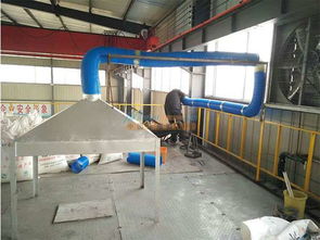 潍坊优质化肥厂布袋除尘设备选购指南与建筑材料推荐