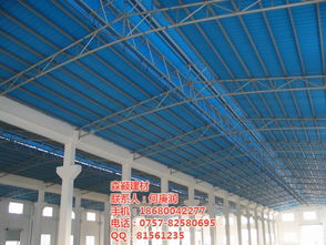 茂名阻燃PVC瓦 森颢牌建筑材料的可靠选择