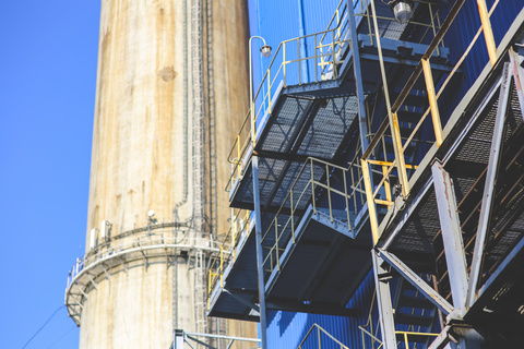 工厂建筑图片素材免费下载——熊猫办公建筑材料资源库