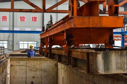 广州地铁18号线与22号线完成轨枕生产，保障线路基础设施稳步推进