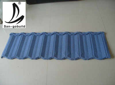 怀柔区多彩蛻石瓦厂家发布新款产品及价格信息