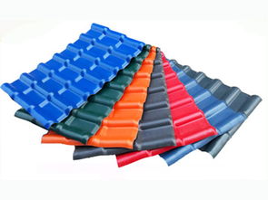 兰州及武威地区高品质树脂瓦供应与建筑工程劳务分包服务